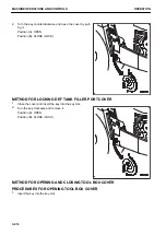 Preview for 274 page of Komatsu HM400-5 Operation & Maintenance Manual