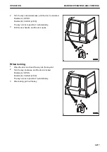 Preview for 277 page of Komatsu HM400-5 Operation & Maintenance Manual