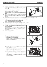 Preview for 340 page of Komatsu HM400-5 Operation & Maintenance Manual