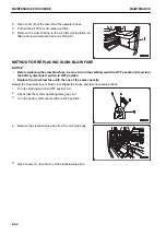 Preview for 346 page of Komatsu HM400-5 Operation & Maintenance Manual