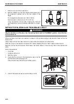 Preview for 348 page of Komatsu HM400-5 Operation & Maintenance Manual