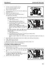 Preview for 351 page of Komatsu HM400-5 Operation & Maintenance Manual