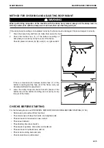 Preview for 357 page of Komatsu HM400-5 Operation & Maintenance Manual