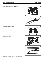 Preview for 360 page of Komatsu HM400-5 Operation & Maintenance Manual