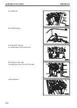 Preview for 362 page of Komatsu HM400-5 Operation & Maintenance Manual