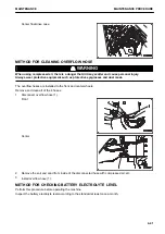 Preview for 363 page of Komatsu HM400-5 Operation & Maintenance Manual