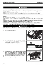 Preview for 364 page of Komatsu HM400-5 Operation & Maintenance Manual