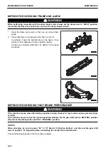 Preview for 366 page of Komatsu HM400-5 Operation & Maintenance Manual