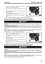 Preview for 367 page of Komatsu HM400-5 Operation & Maintenance Manual