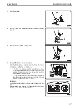 Preview for 369 page of Komatsu HM400-5 Operation & Maintenance Manual