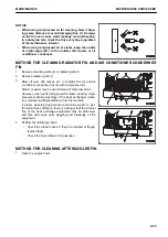 Preview for 377 page of Komatsu HM400-5 Operation & Maintenance Manual