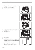 Preview for 384 page of Komatsu HM400-5 Operation & Maintenance Manual