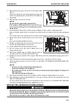 Preview for 385 page of Komatsu HM400-5 Operation & Maintenance Manual