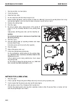 Preview for 386 page of Komatsu HM400-5 Operation & Maintenance Manual