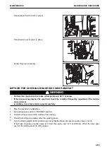 Preview for 387 page of Komatsu HM400-5 Operation & Maintenance Manual