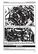 Preview for 389 page of Komatsu HM400-5 Operation & Maintenance Manual