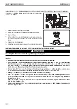 Preview for 390 page of Komatsu HM400-5 Operation & Maintenance Manual