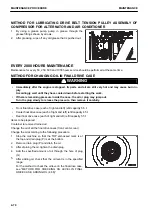 Preview for 392 page of Komatsu HM400-5 Operation & Maintenance Manual