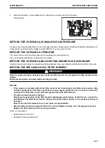 Preview for 397 page of Komatsu HM400-5 Operation & Maintenance Manual