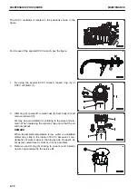 Preview for 398 page of Komatsu HM400-5 Operation & Maintenance Manual