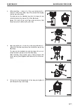 Preview for 399 page of Komatsu HM400-5 Operation & Maintenance Manual