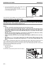 Preview for 400 page of Komatsu HM400-5 Operation & Maintenance Manual