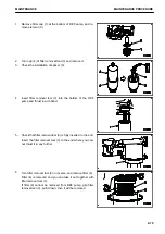 Preview for 401 page of Komatsu HM400-5 Operation & Maintenance Manual