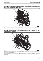 Preview for 405 page of Komatsu HM400-5 Operation & Maintenance Manual