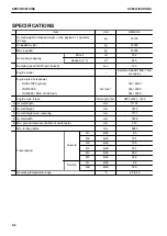 Preview for 410 page of Komatsu HM400-5 Operation & Maintenance Manual