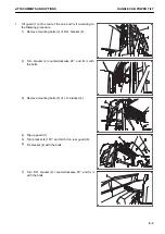 Preview for 415 page of Komatsu HM400-5 Operation & Maintenance Manual