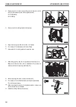 Preview for 416 page of Komatsu HM400-5 Operation & Maintenance Manual