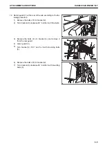 Preview for 417 page of Komatsu HM400-5 Operation & Maintenance Manual