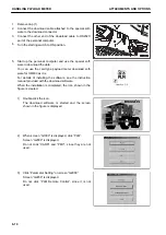 Preview for 422 page of Komatsu HM400-5 Operation & Maintenance Manual