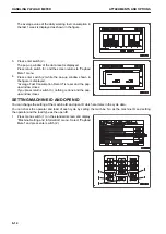 Preview for 426 page of Komatsu HM400-5 Operation & Maintenance Manual