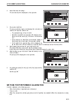 Preview for 427 page of Komatsu HM400-5 Operation & Maintenance Manual