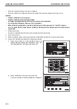 Preview for 428 page of Komatsu HM400-5 Operation & Maintenance Manual