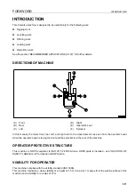 Предварительный просмотр 11 страницы Komatsu K50114 Operation & Maintenance Manual