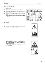 Предварительный просмотр 33 страницы Komatsu K50114 Operation & Maintenance Manual