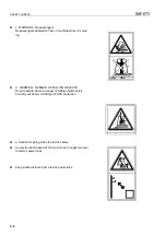 Предварительный просмотр 34 страницы Komatsu K50114 Operation & Maintenance Manual