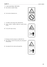 Предварительный просмотр 39 страницы Komatsu K50114 Operation & Maintenance Manual