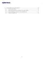 Preview for 3 page of Komatsu KOMTRAX Instruction Manual