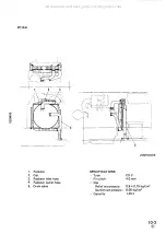 Предварительный просмотр 18 страницы Komatsu PC05-6 Shop Manual