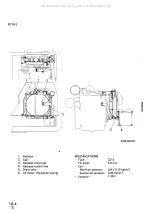 Предварительный просмотр 19 страницы Komatsu PC05-6 Shop Manual