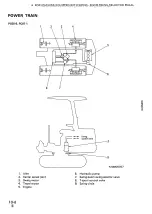 Предварительный просмотр 20 страницы Komatsu PC05-6 Shop Manual