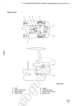 Предварительный просмотр 21 страницы Komatsu PC05-6 Shop Manual