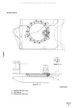 Предварительный просмотр 25 страницы Komatsu PC05-6 Shop Manual