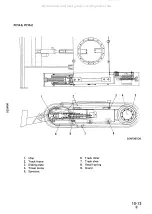 Предварительный просмотр 27 страницы Komatsu PC05-6 Shop Manual