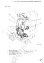 Preview for 81 page of Komatsu PC05-6 Shop Manual