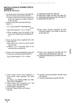 Preview for 162 page of Komatsu PC05-6 Shop Manual