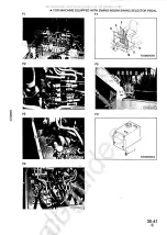 Предварительный просмотр 171 страницы Komatsu PC05-6 Shop Manual